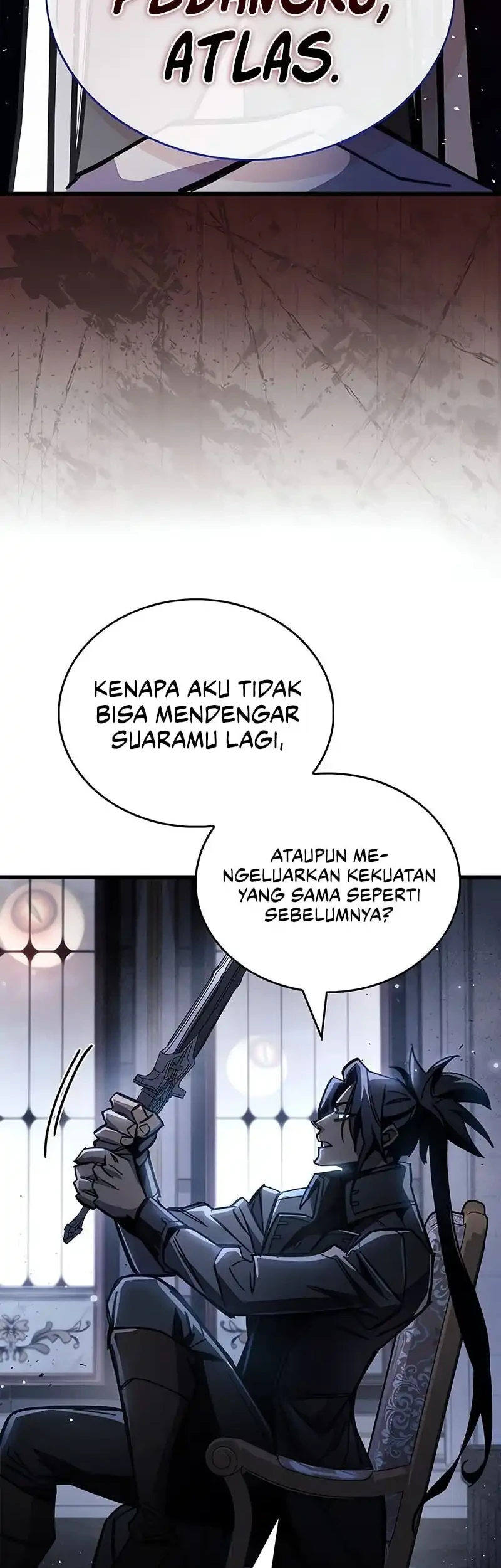 The Player Hides His Past Chapter 98 - halaman 61