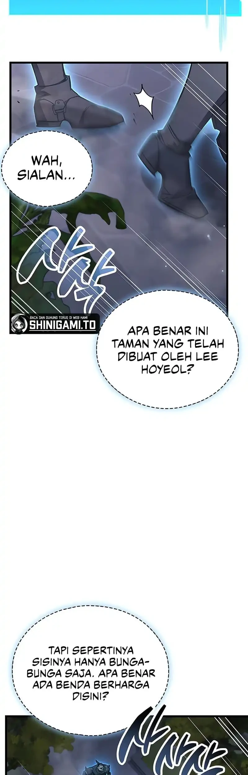 The Player Hides His Past Chapter 98 - halaman 66
