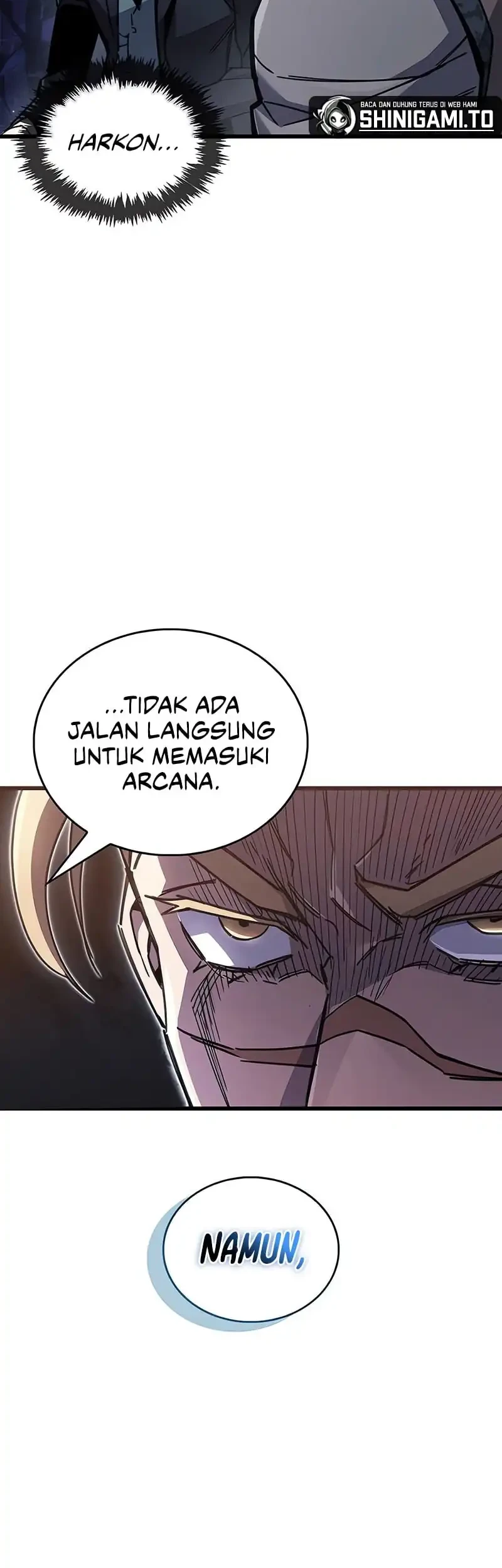The Player Hides His Past Chapter 98 - halaman 7