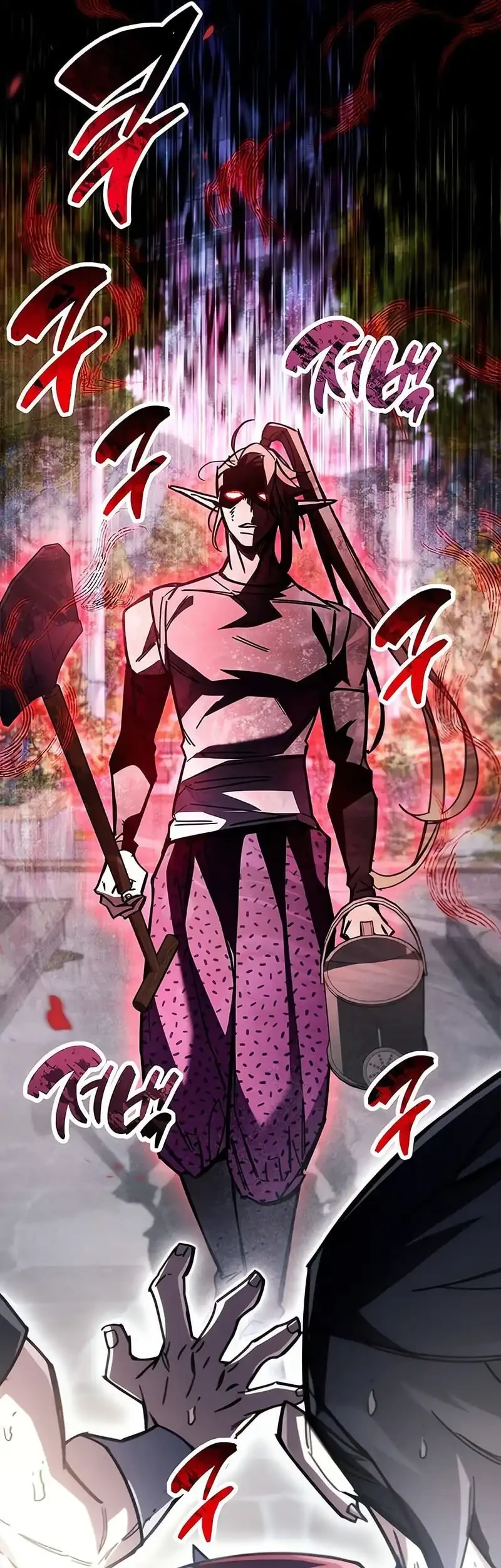 The Player Hides His Past Chapter 98 - halaman 72
