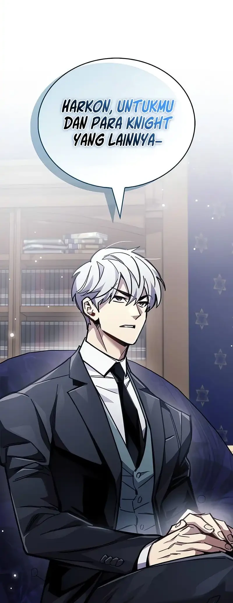 The Player Hides His Past Chapter 98 - halaman 8