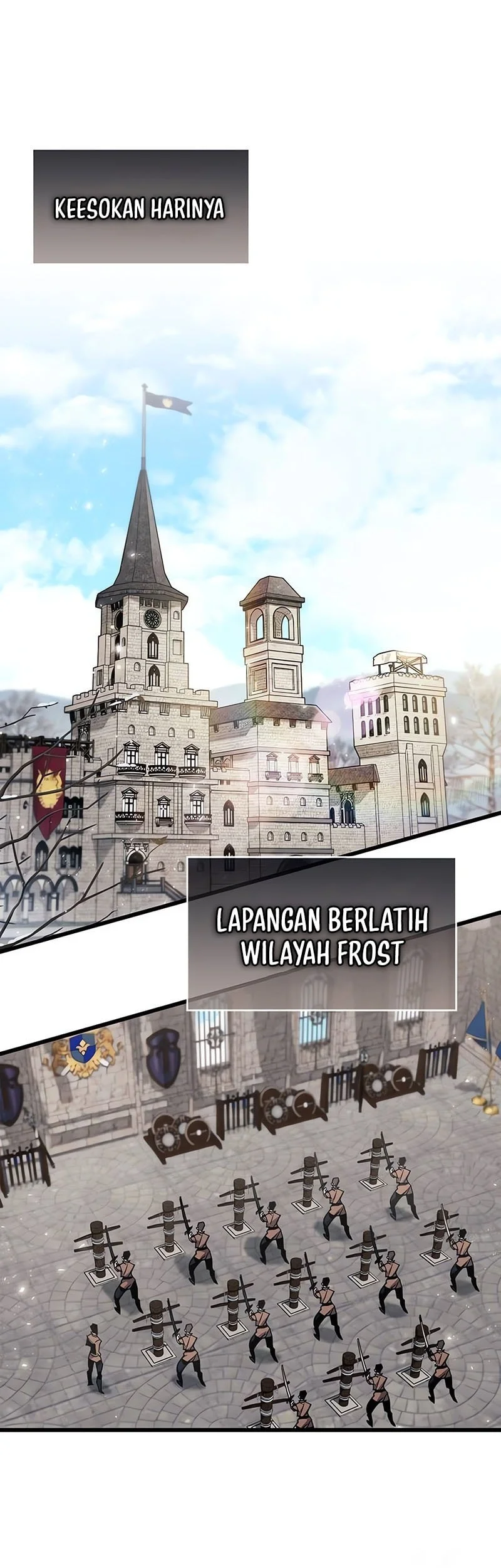 The Player Hides His Past Chapter 99 - halaman 14