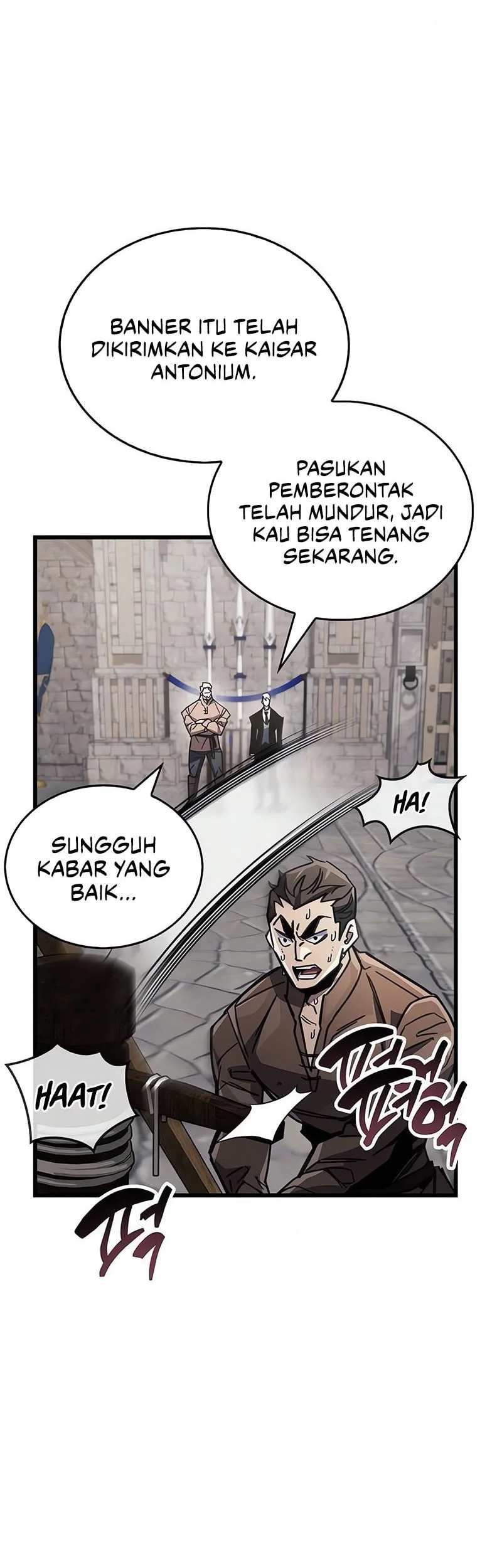 The Player Hides His Past Chapter 99 - halaman 15