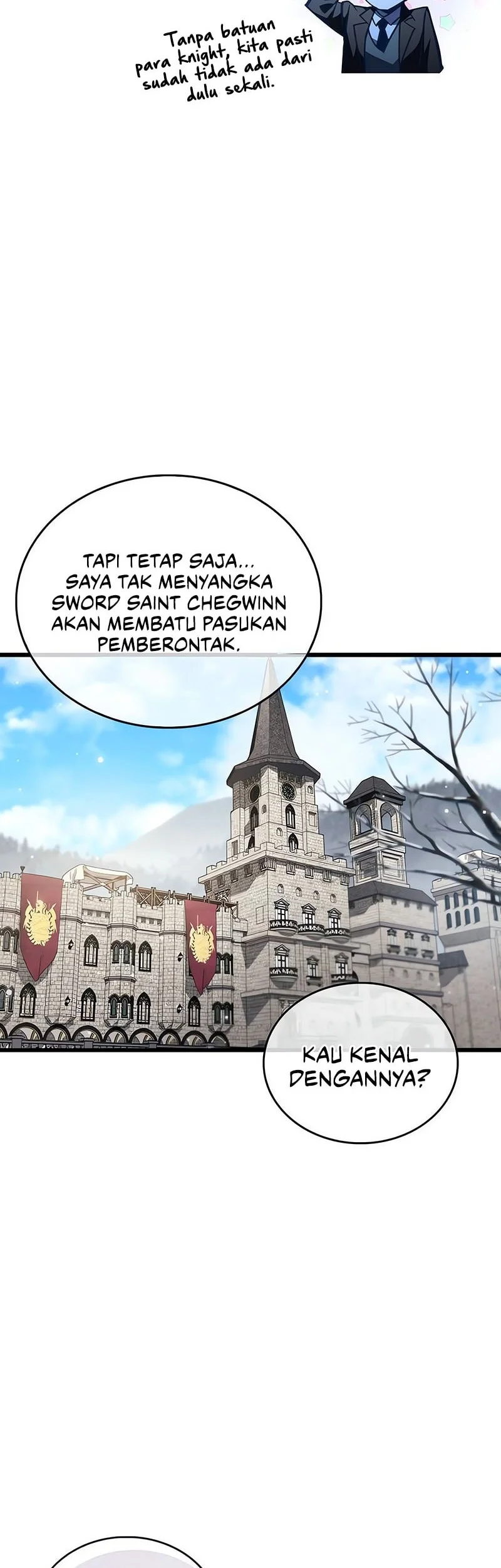 The Player Hides His Past Chapter 99 - halaman 19