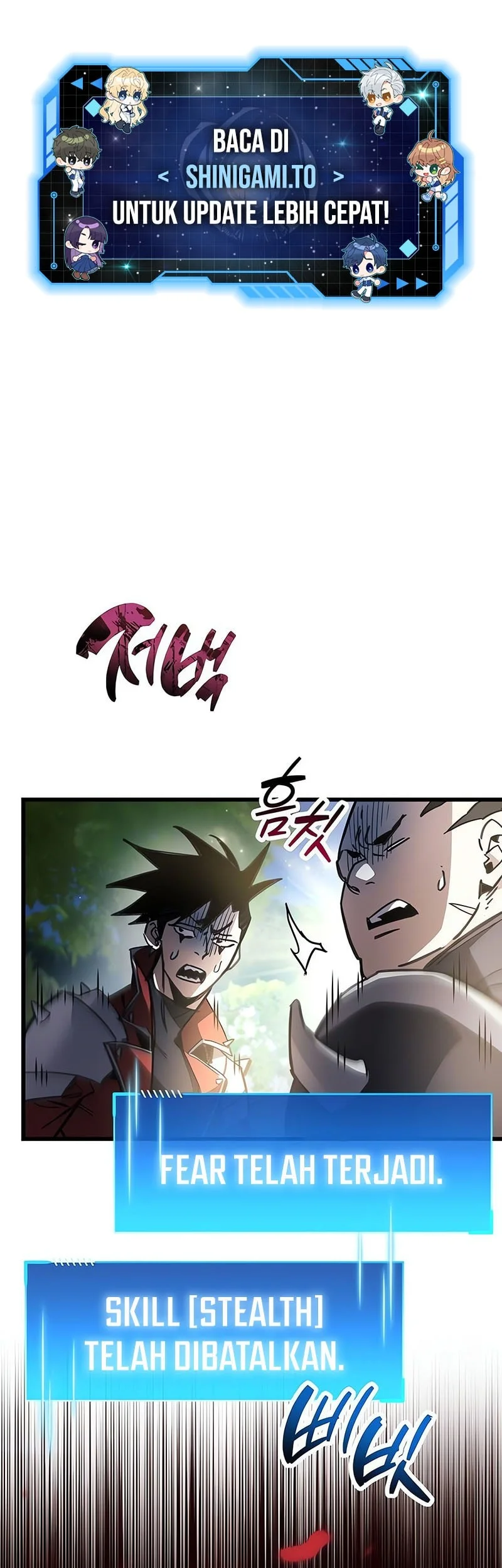 The Player Hides His Past Chapter 99 - halaman 2