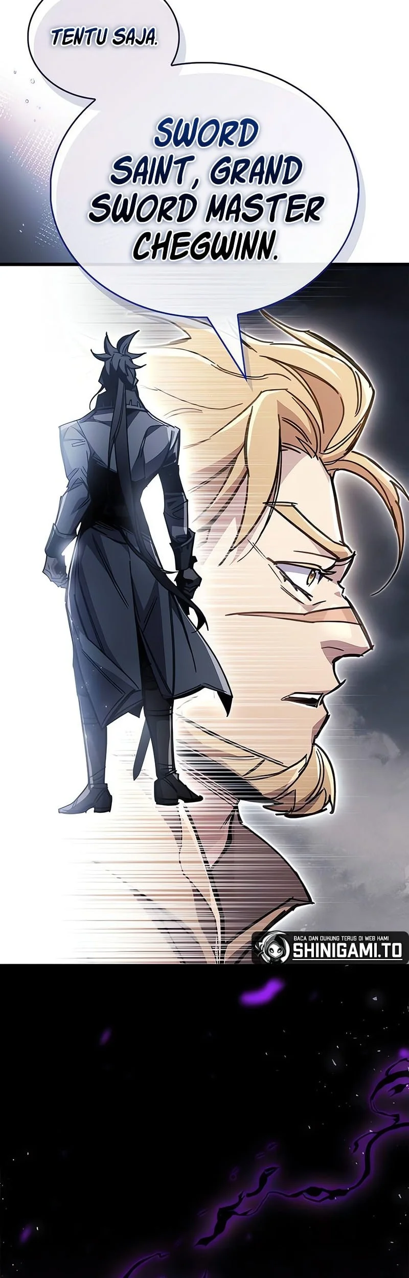 The Player Hides His Past Chapter 99 - halaman 20