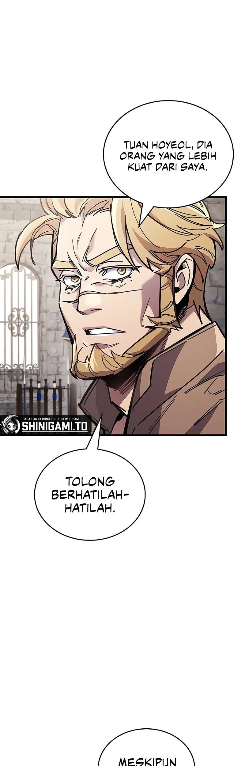 The Player Hides His Past Chapter 99 - halaman 23
