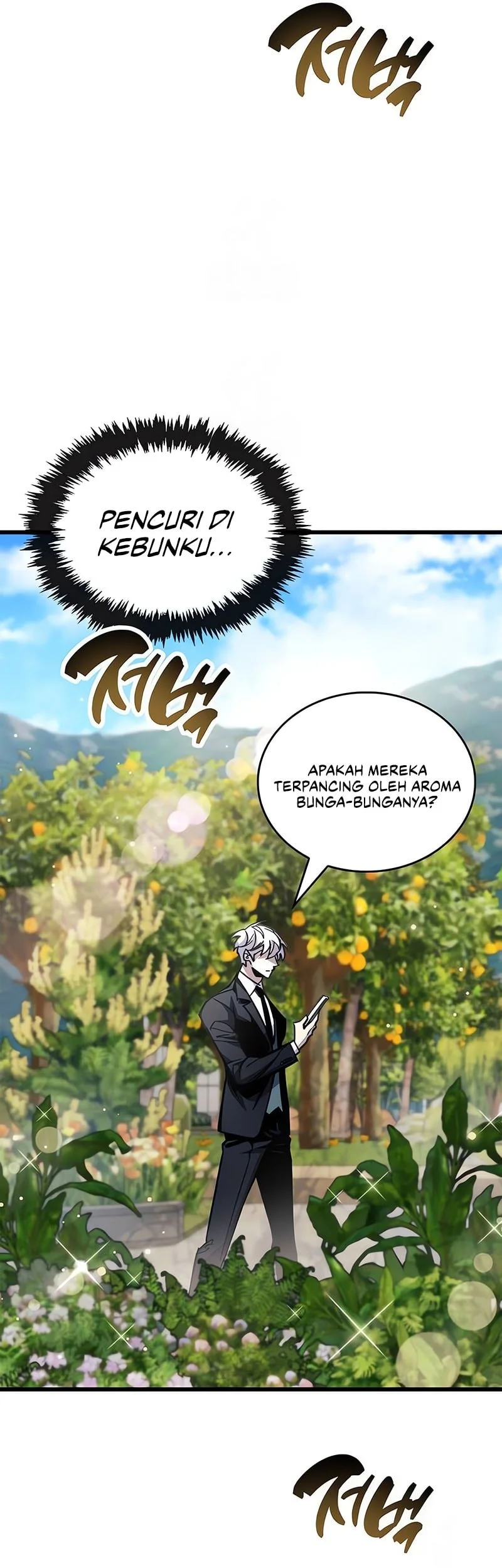 The Player Hides His Past Chapter 99 - halaman 26