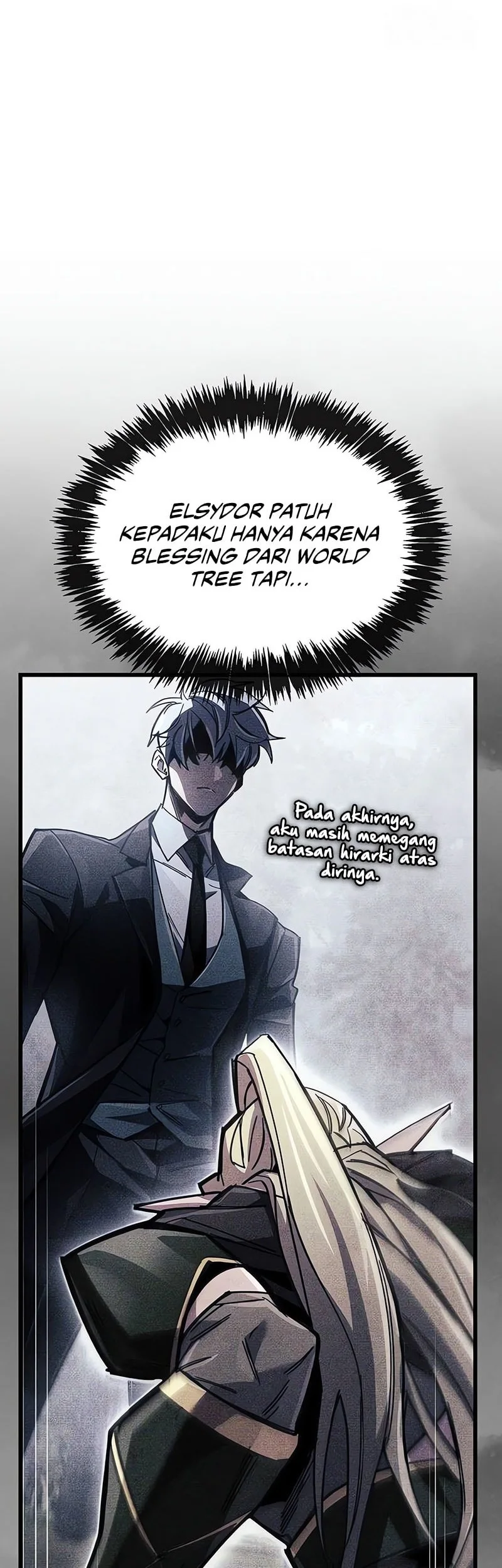 The Player Hides His Past Chapter 99 - halaman 27