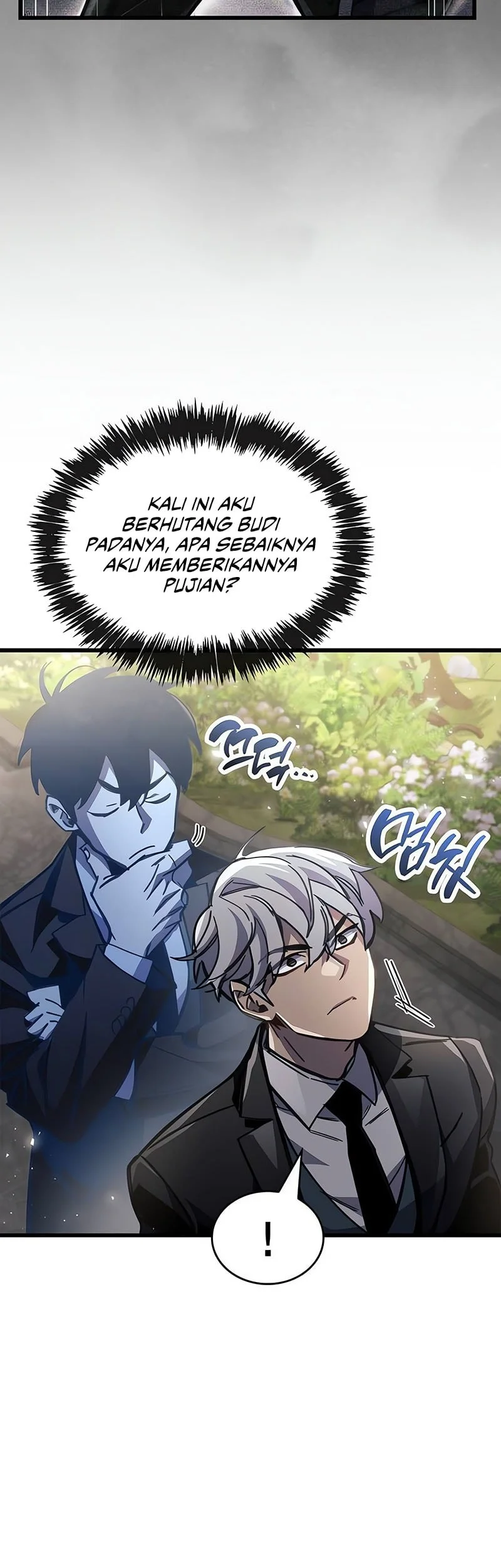 The Player Hides His Past Chapter 99 - halaman 28