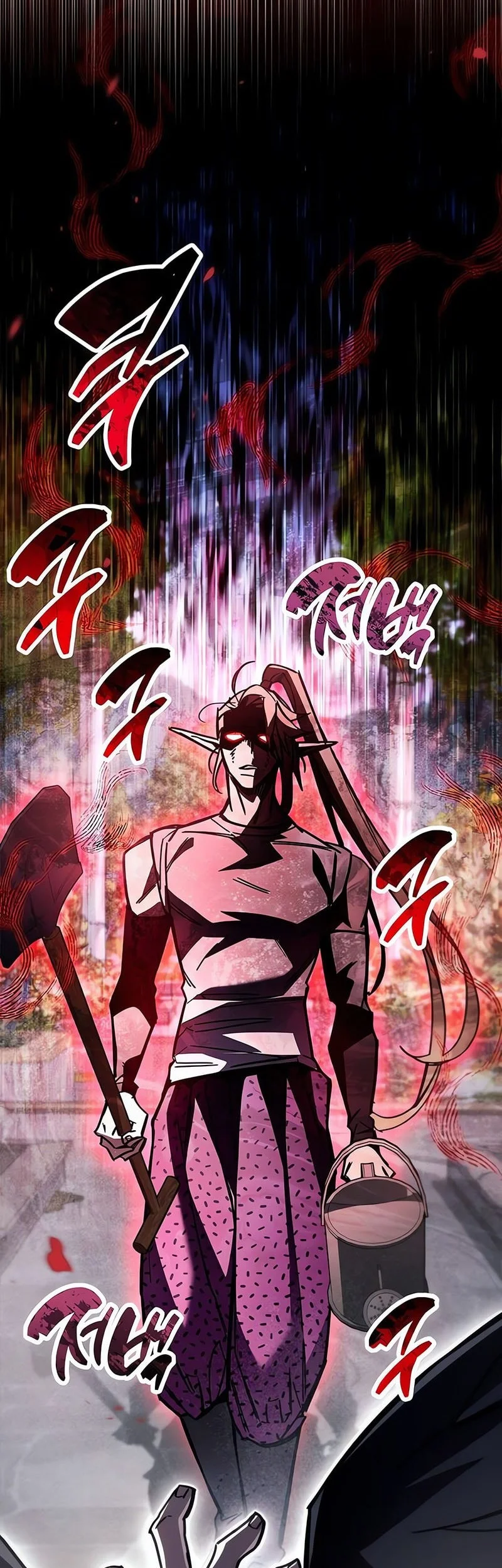 The Player Hides His Past Chapter 99 - halaman 3
