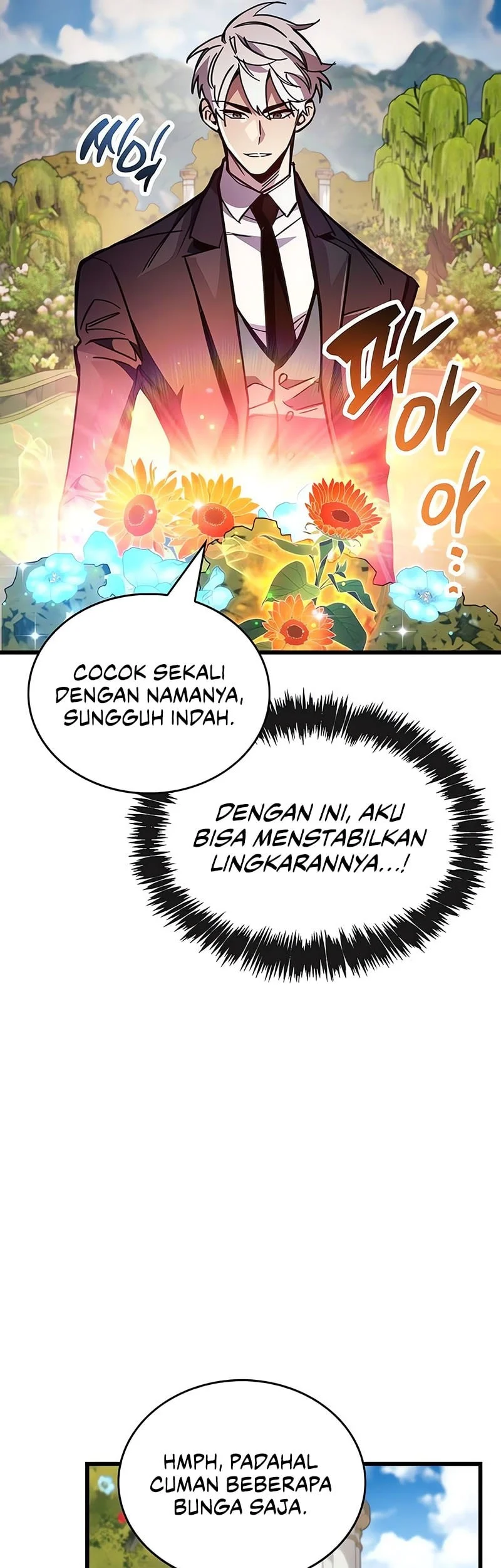 The Player Hides His Past Chapter 99 - halaman 34