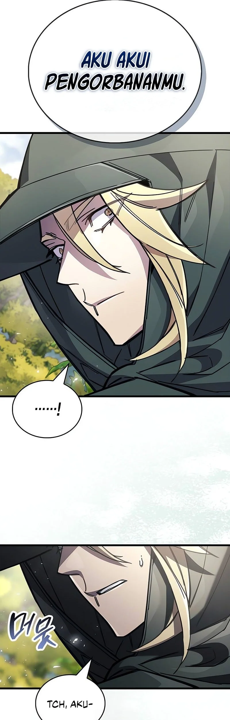 The Player Hides His Past Chapter 99 - halaman 38