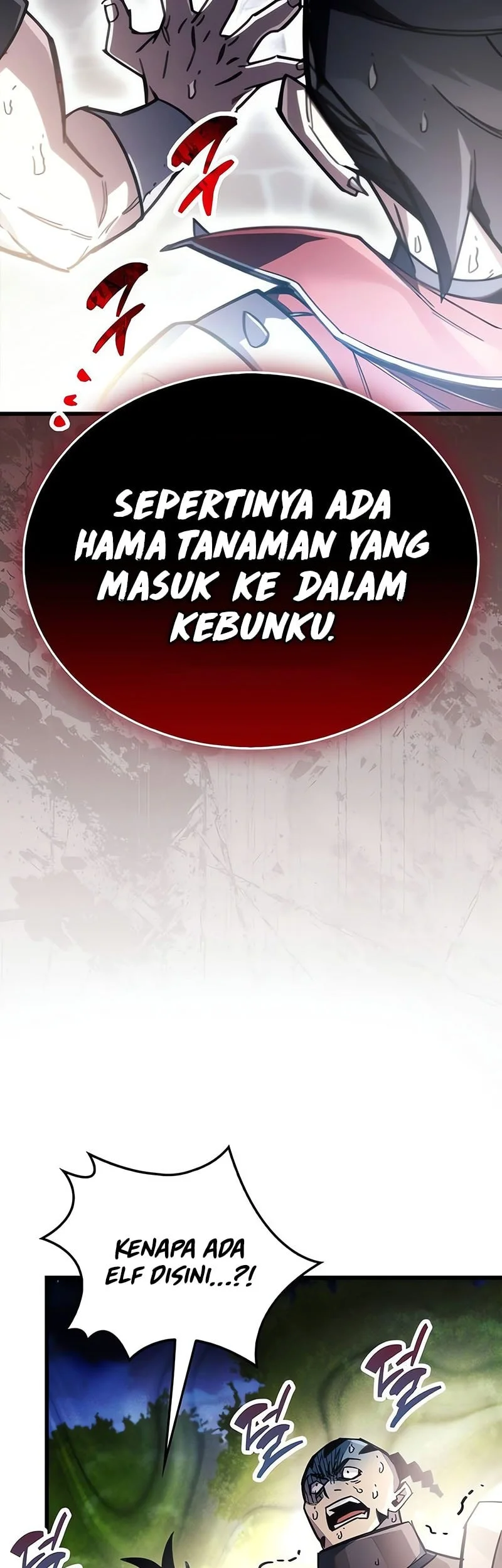 The Player Hides His Past Chapter 99 - halaman 4