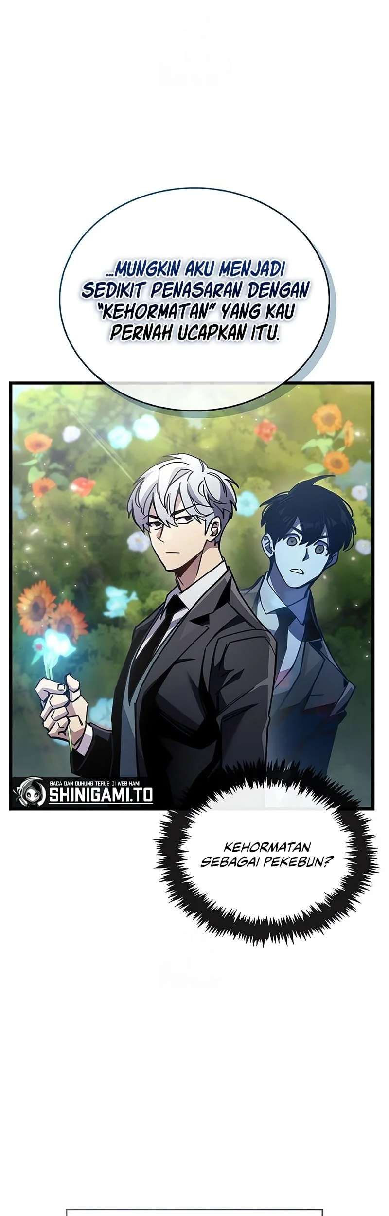 The Player Hides His Past Chapter 99 - halaman 40