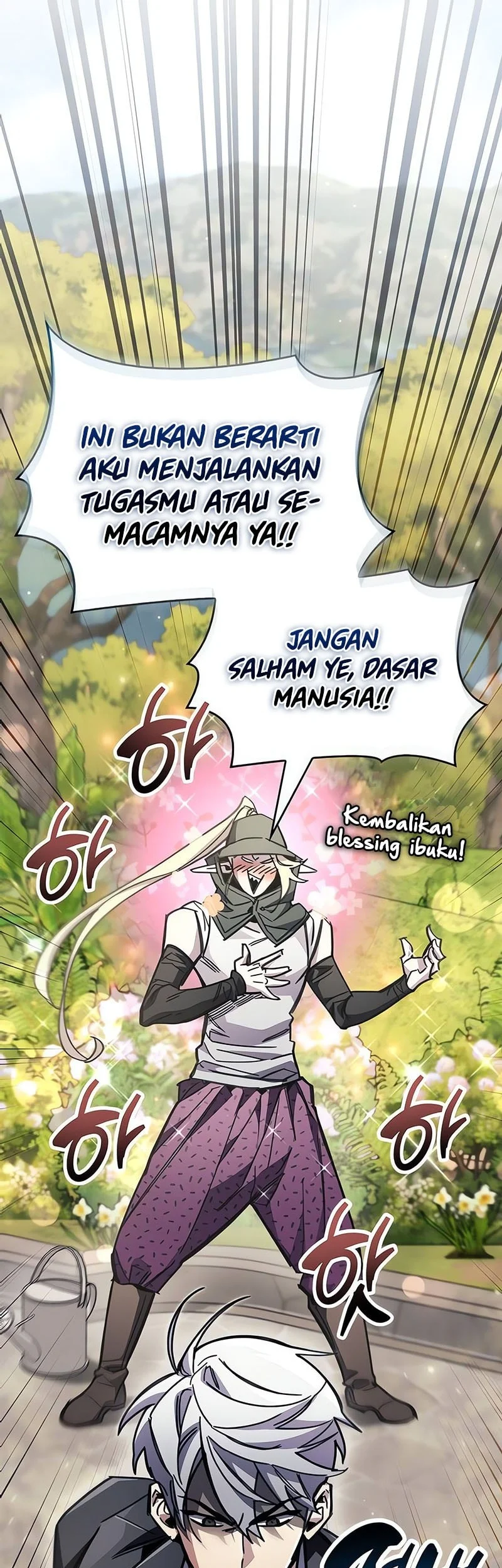 The Player Hides His Past Chapter 99 - halaman 42