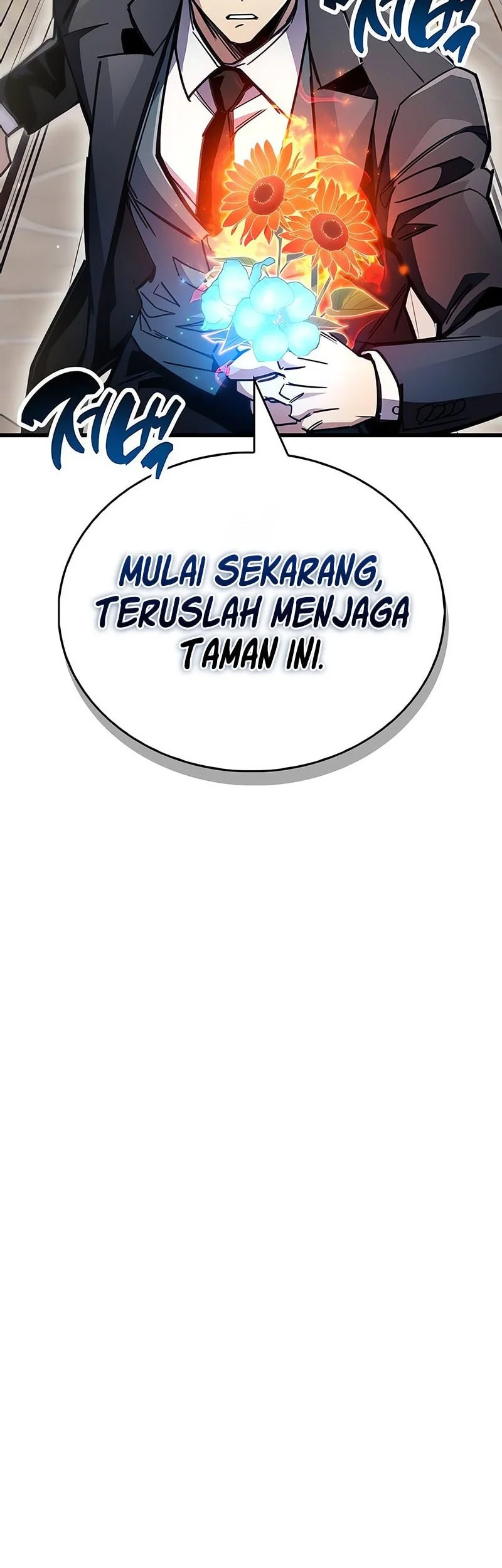 The Player Hides His Past Chapter 99 - halaman 43