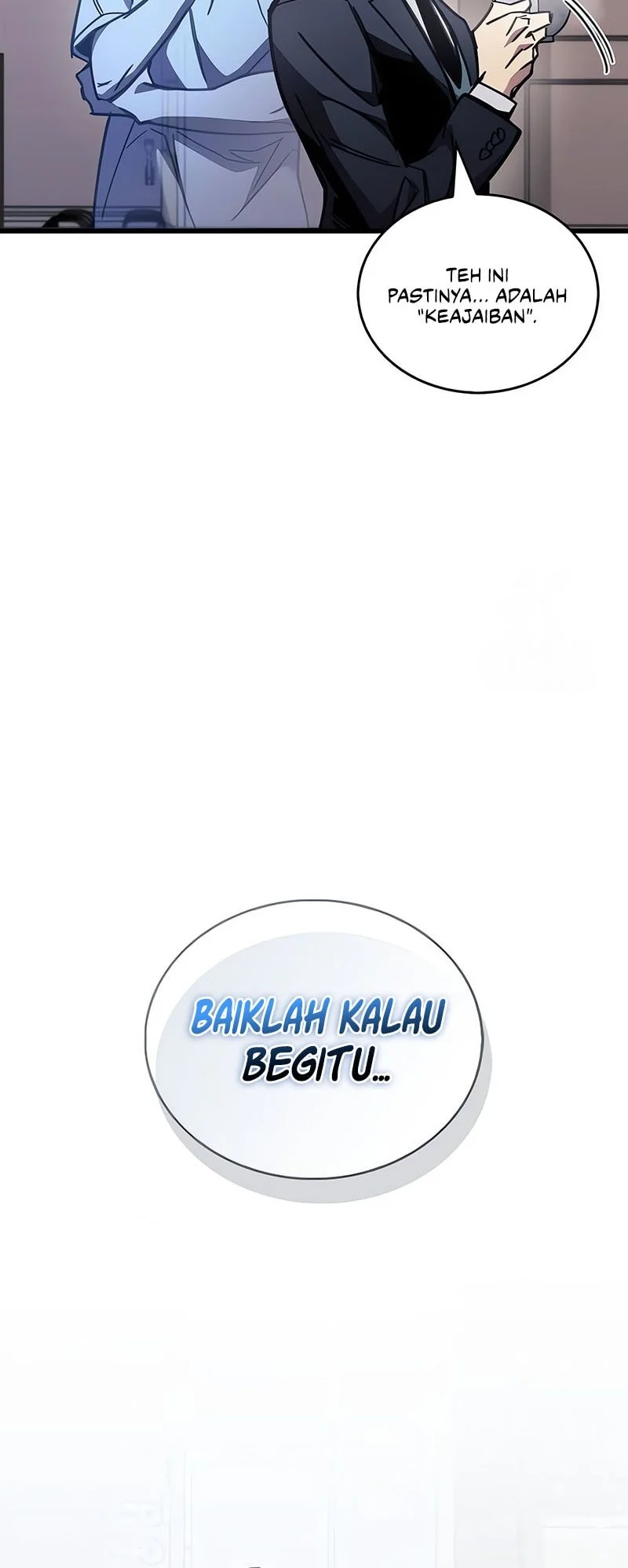 The Player Hides His Past Chapter 99 - halaman 49