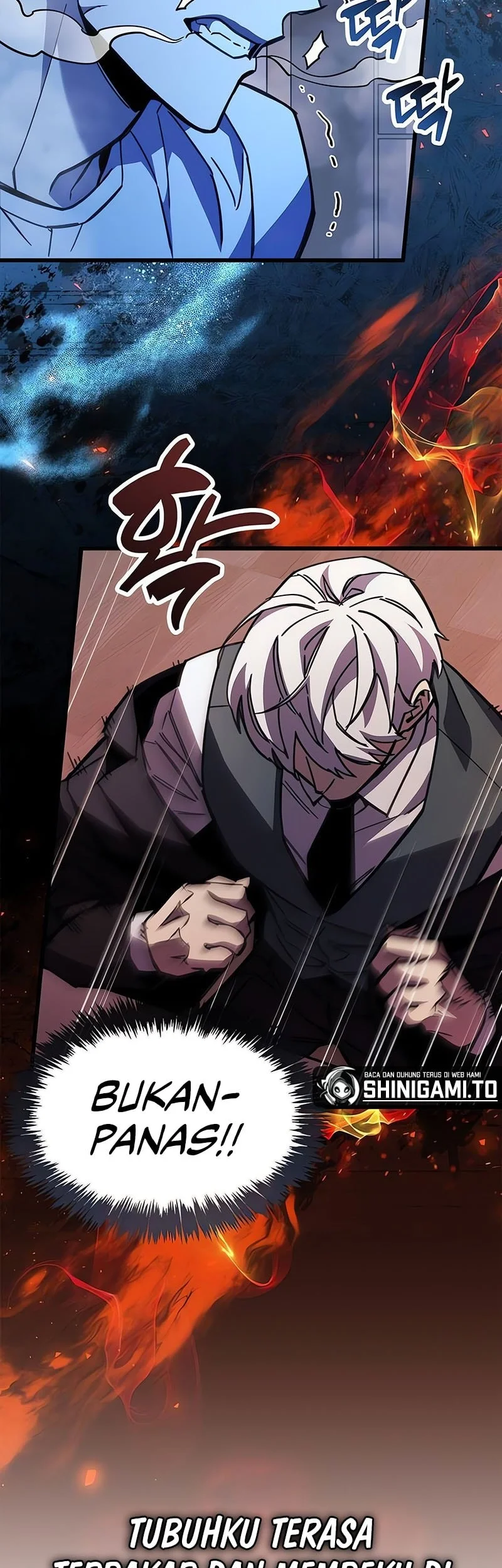 The Player Hides His Past Chapter 99 - halaman 56