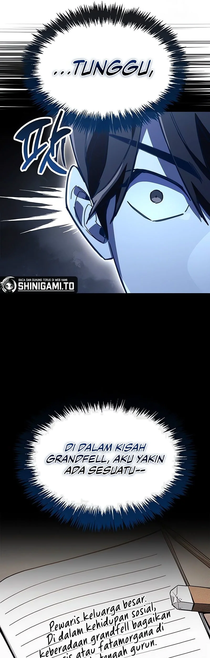 The Player Hides His Past Chapter 99 - halaman 78