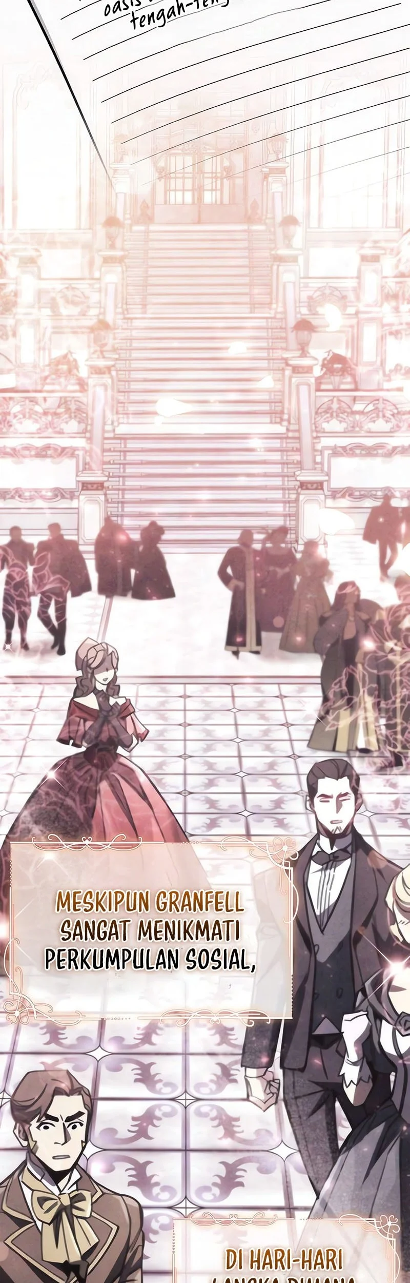 The Player Hides His Past Chapter 99 - halaman 79