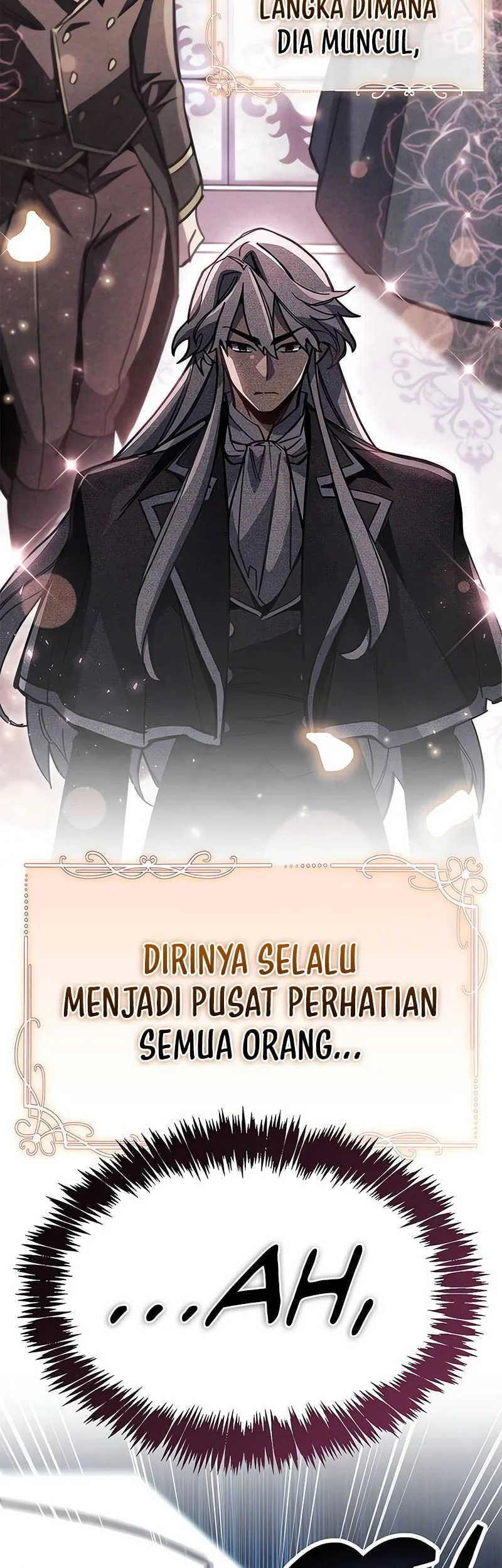 The Player Hides His Past Chapter 99 - halaman 80