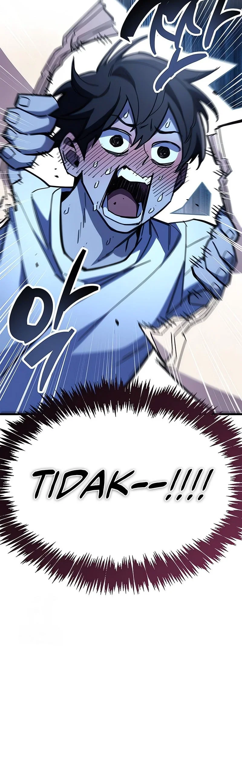 The Player Hides His Past Chapter 99 - halaman 81