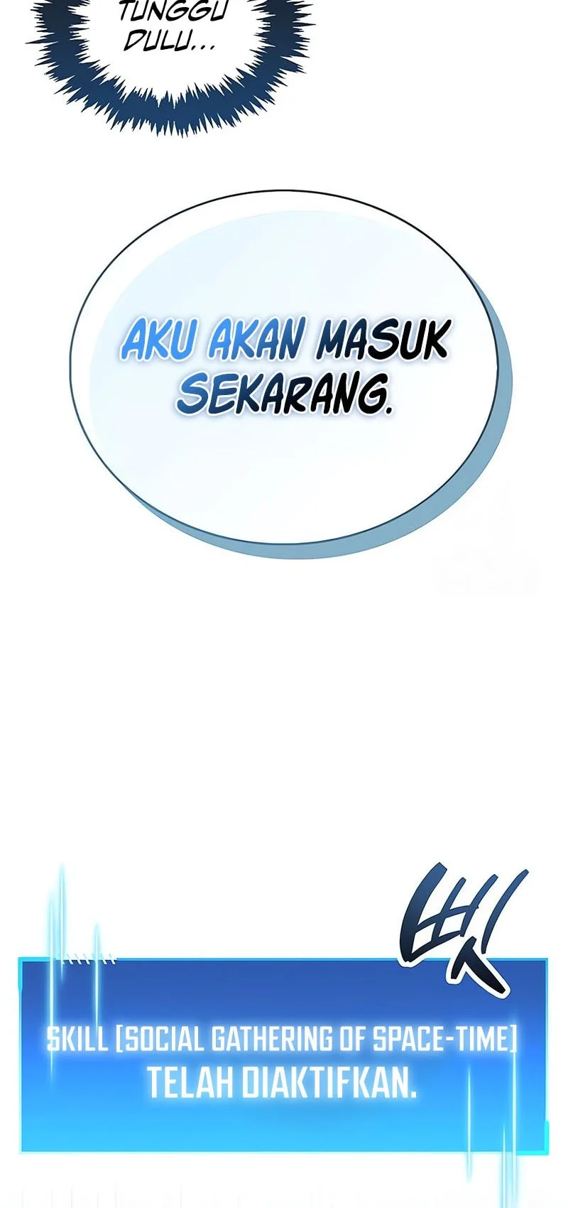 The Player Hides His Past Chapter 99 - halaman 83
