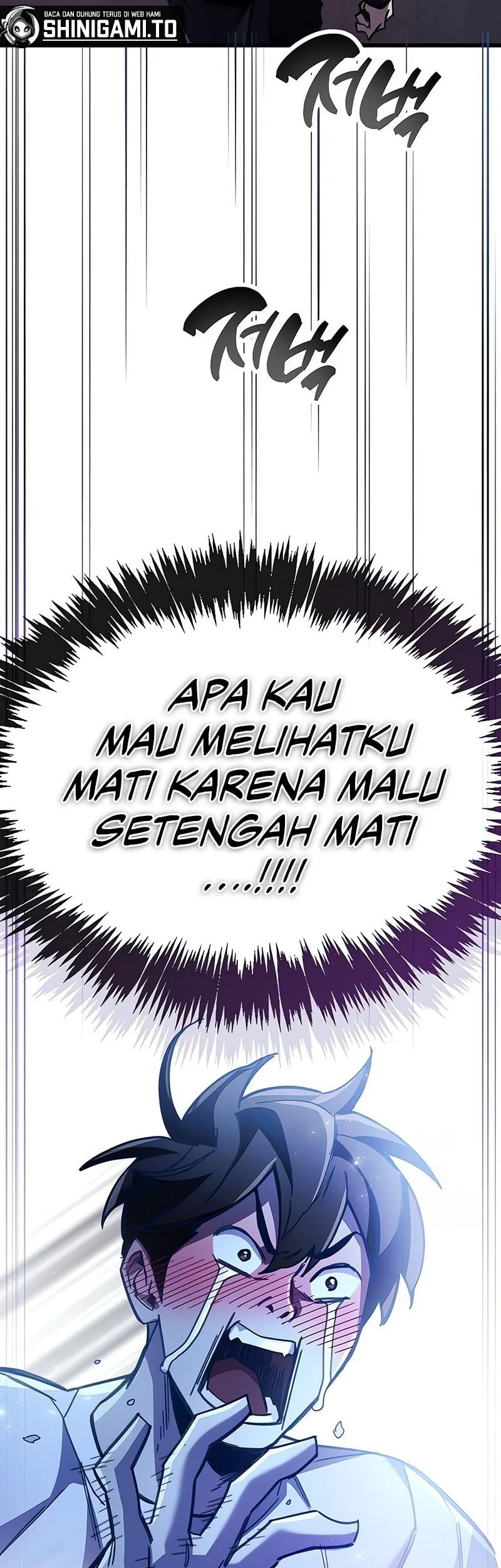 The Player Hides His Past Chapter 99 - halaman 85
