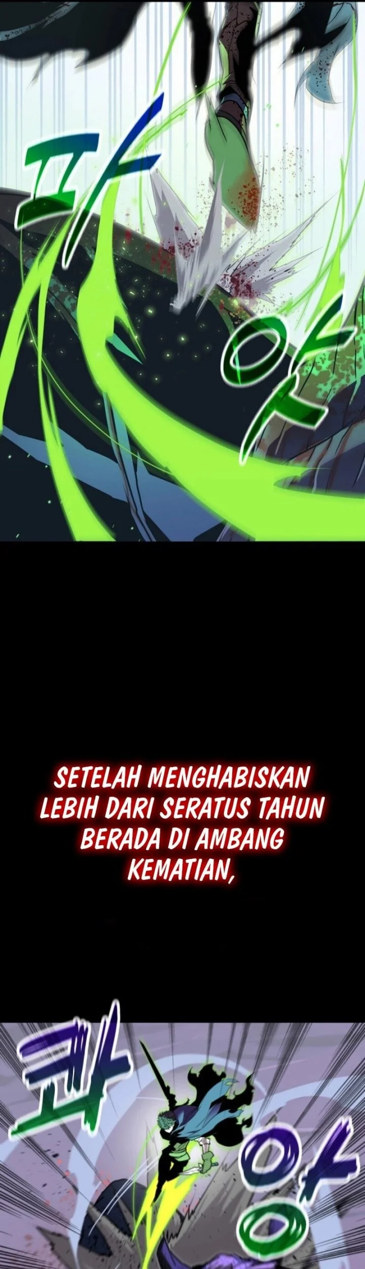 The Player Of The Fallen Family Chapter 0.1 - halaman 10