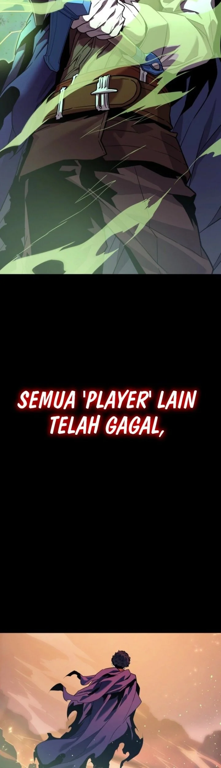 The Player Of The Fallen Family Chapter 0.1 - halaman 27