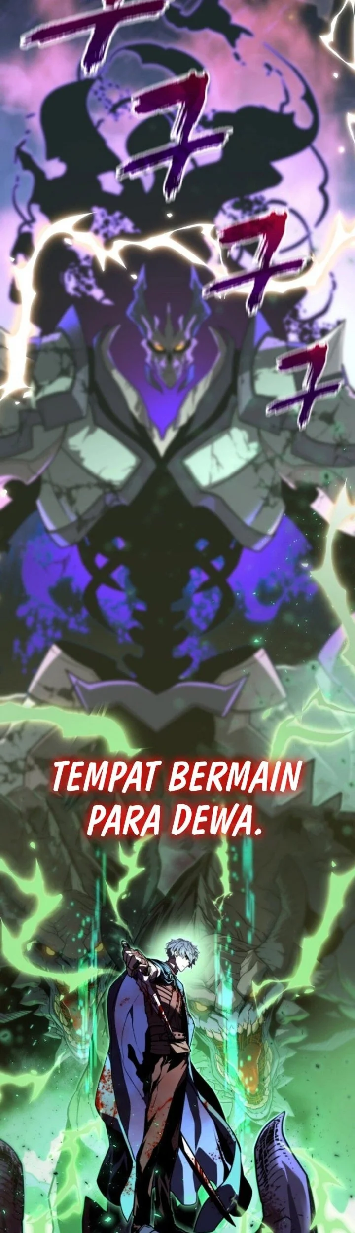 The Player Of The Fallen Family Chapter 0.1 - halaman 3