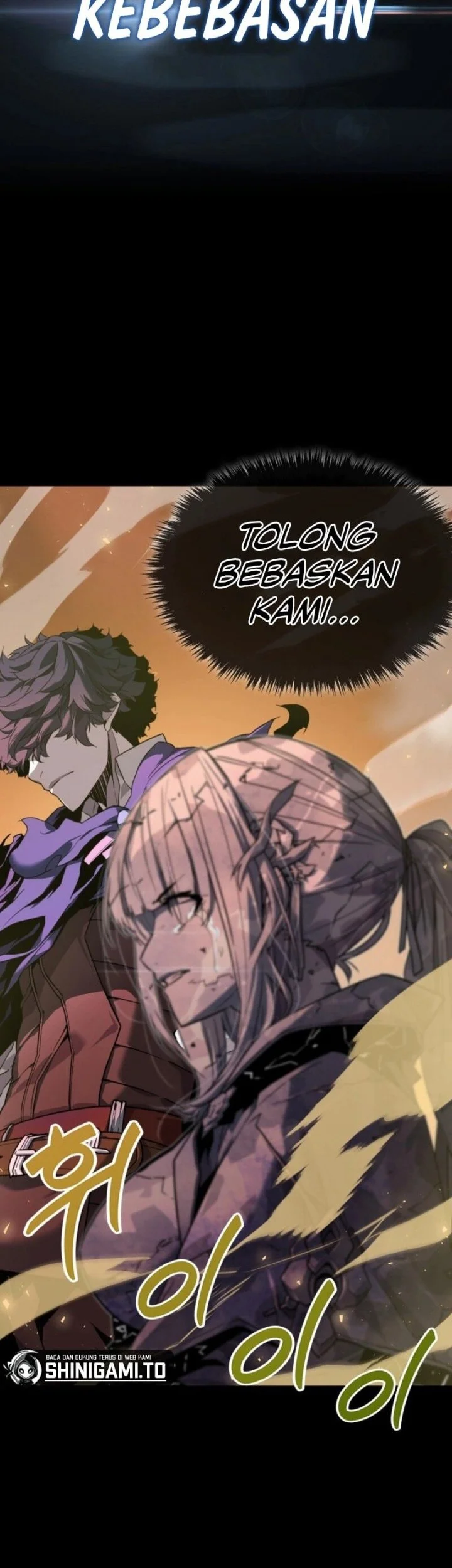 The Player Of The Fallen Family Chapter 0.1 - halaman 31