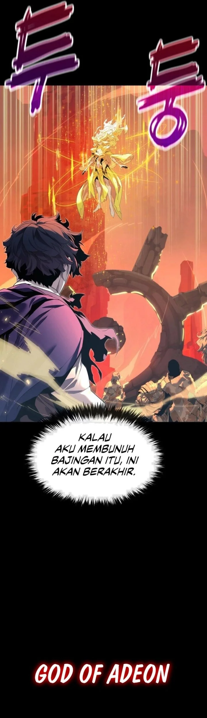 The Player Of The Fallen Family Chapter 0.1 - halaman 33
