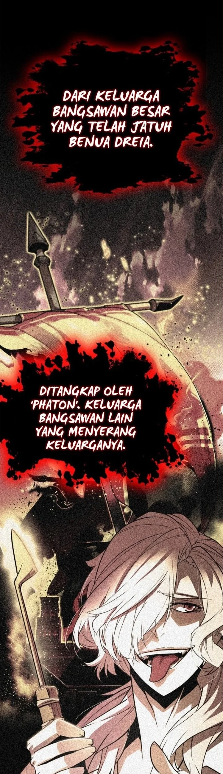 The Player Of The Fallen Family Chapter 0.1 - halaman 37