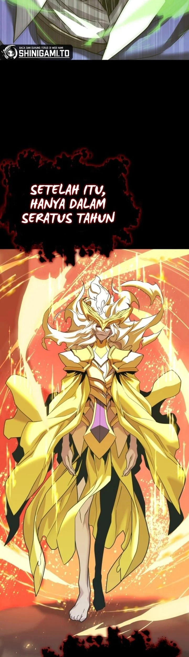 The Player Of The Fallen Family Chapter 0.1 - halaman 39