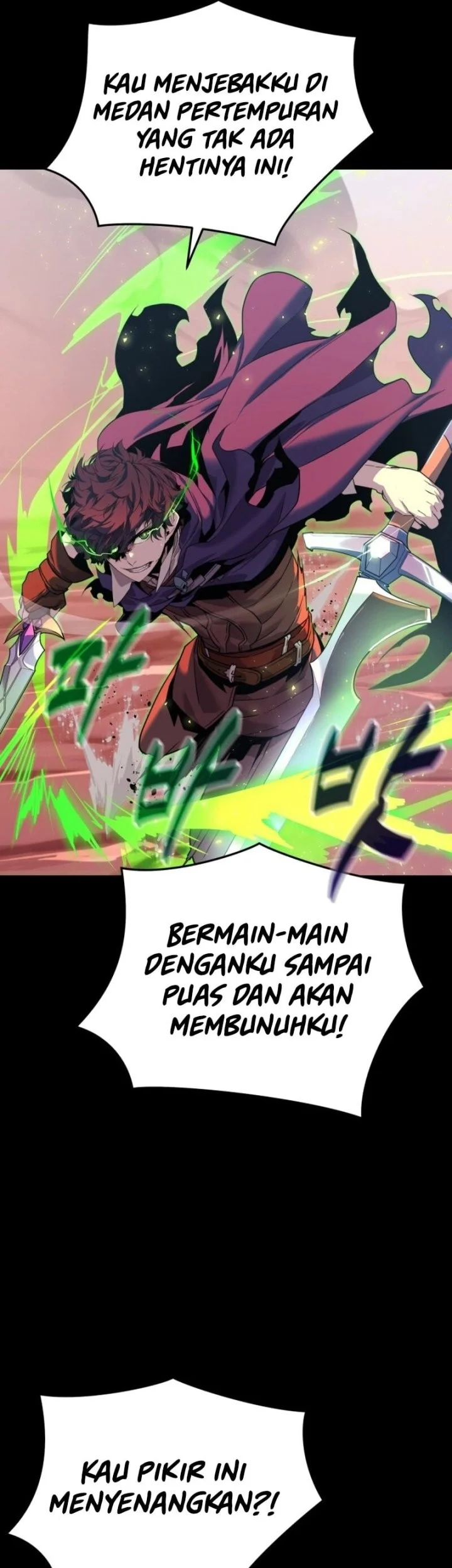 The Player Of The Fallen Family Chapter 0.1 - halaman 41