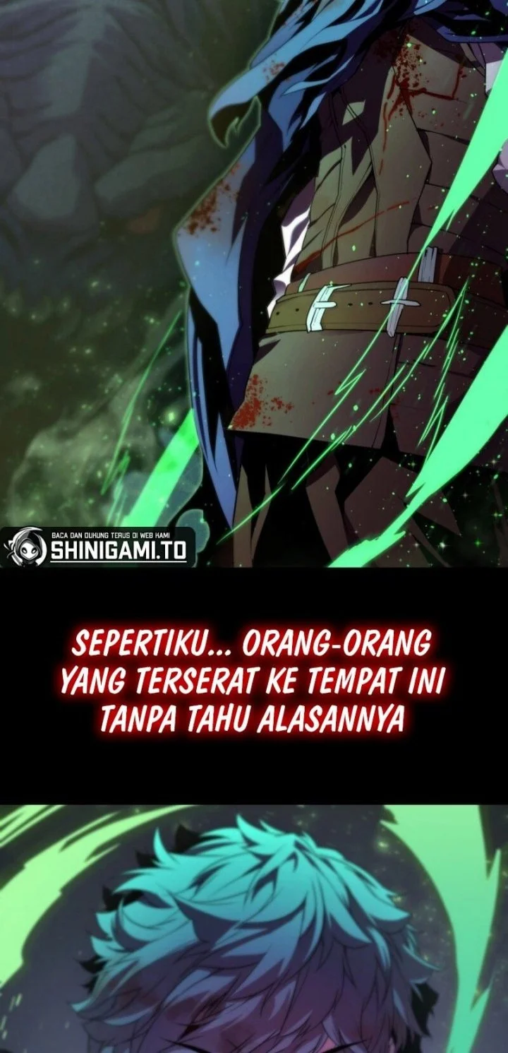The Player Of The Fallen Family Chapter 0.1 - halaman 5