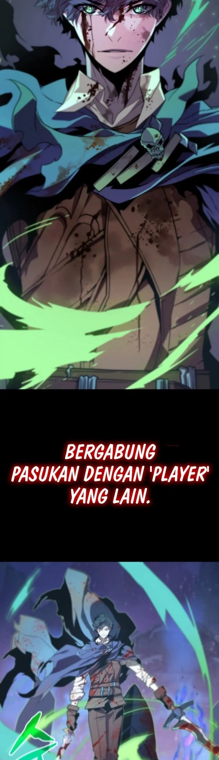 The Player Of The Fallen Family Chapter 0.1 - halaman 6