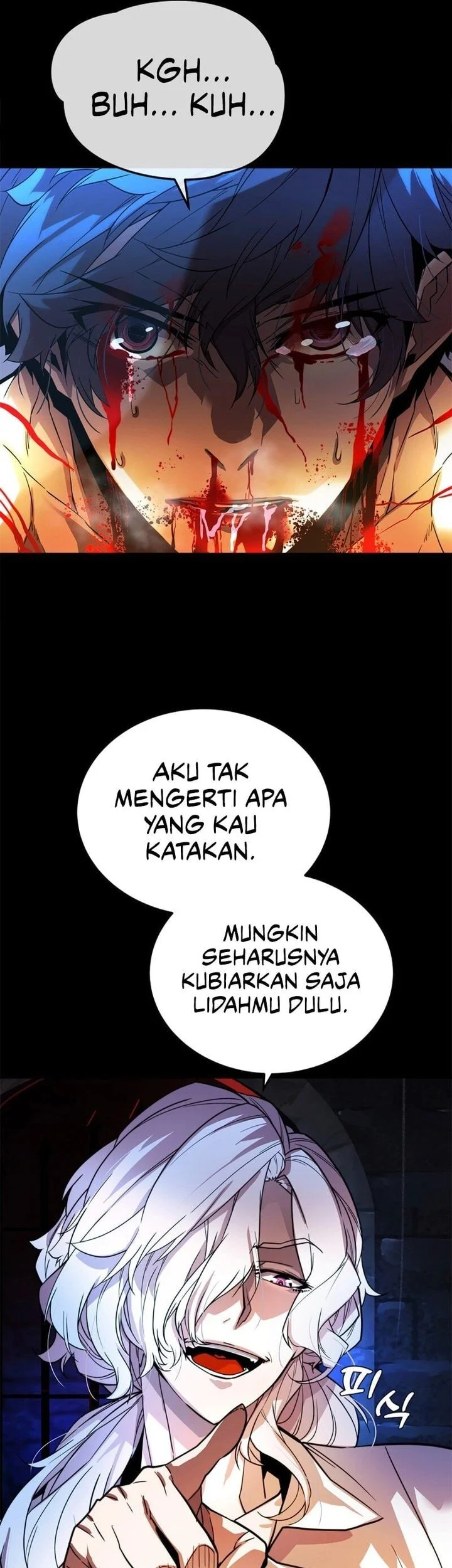 The Player Of The Fallen Family Chapter 1 - halaman 13