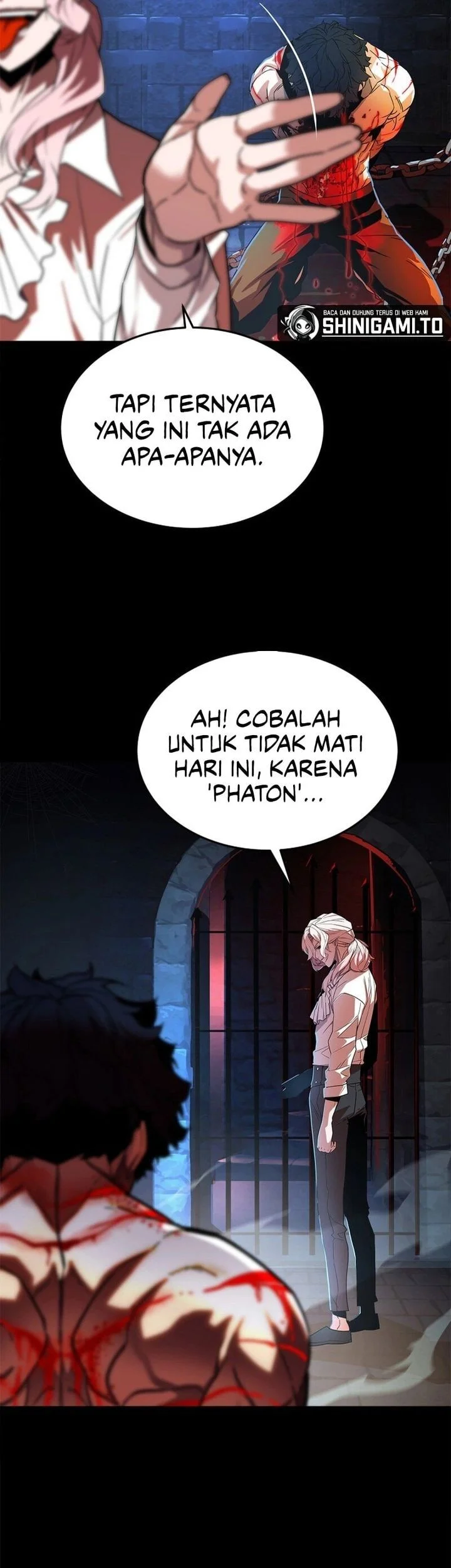 The Player Of The Fallen Family Chapter 1 - halaman 15