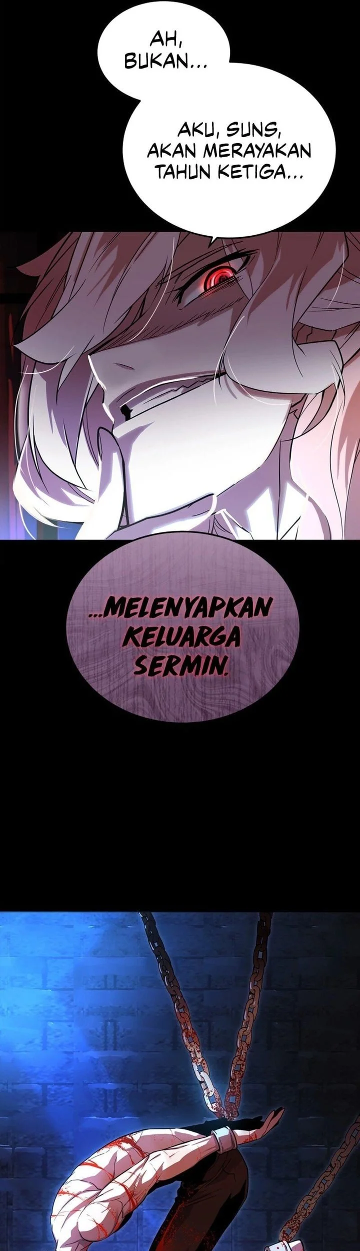 The Player Of The Fallen Family Chapter 1 - halaman 17
