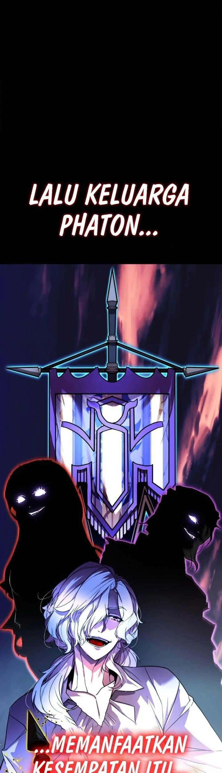 The Player Of The Fallen Family Chapter 1 - halaman 29