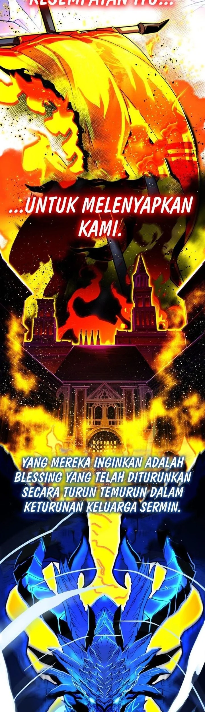 The Player Of The Fallen Family Chapter 1 - halaman 30
