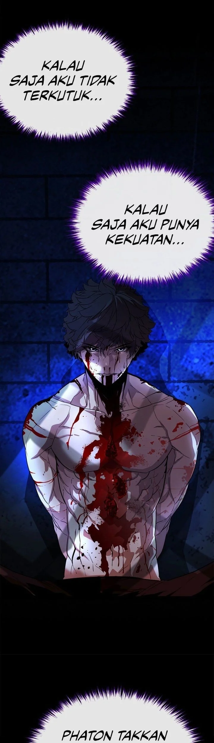 The Player Of The Fallen Family Chapter 1 - halaman 38