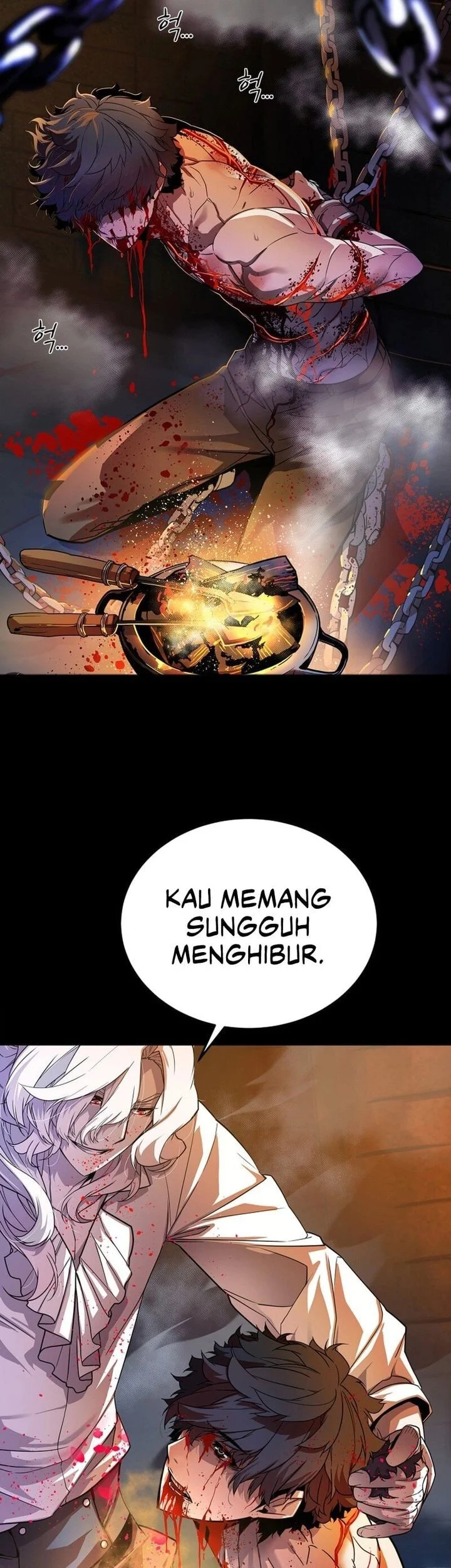 The Player Of The Fallen Family Chapter 1 - halaman 5