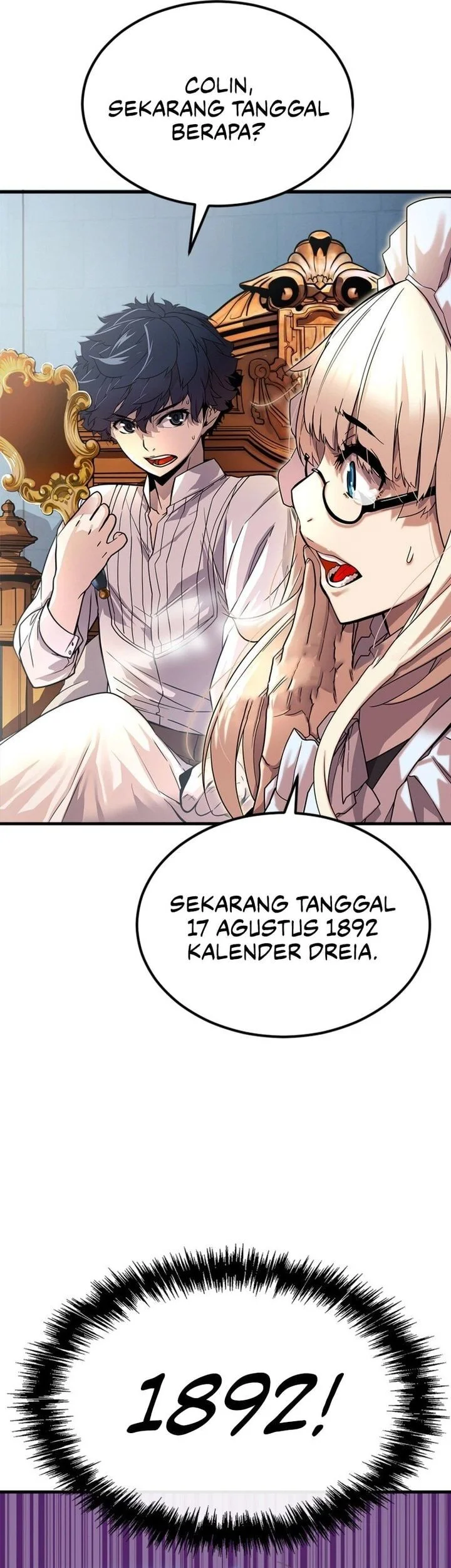 The Player Of The Fallen Family Chapter 1 - halaman 69