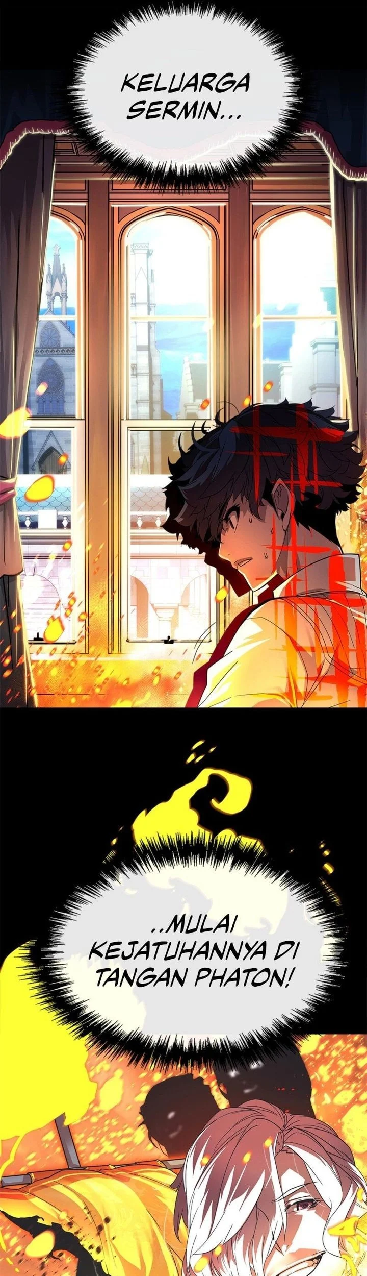 The Player Of The Fallen Family Chapter 1 - halaman 73