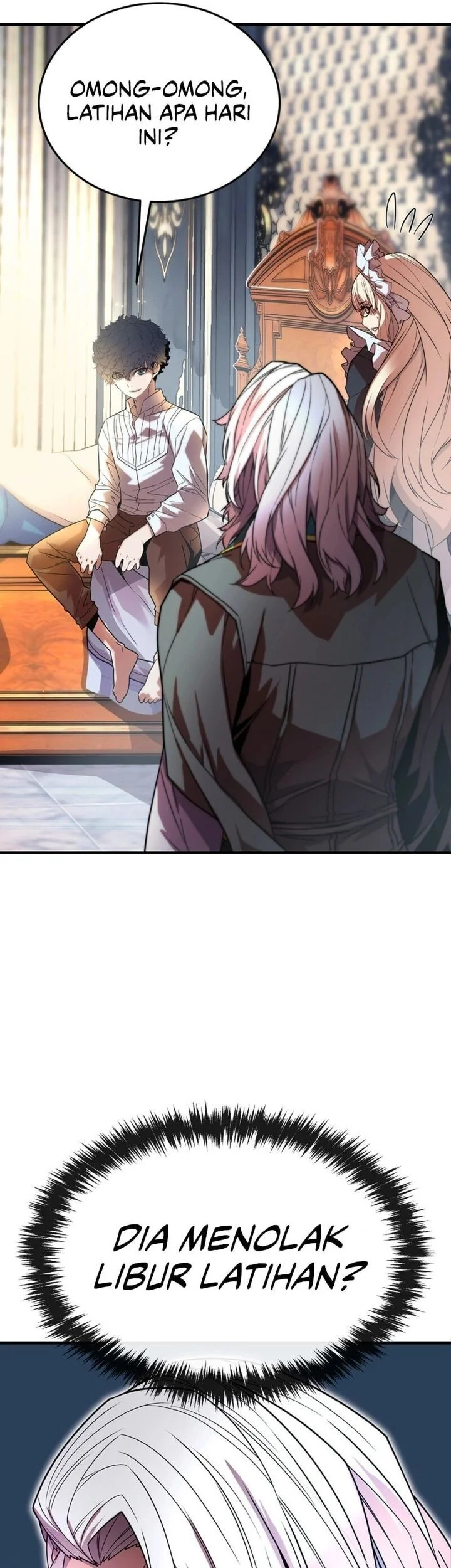 The Player Of The Fallen Family Chapter 1 - halaman 85