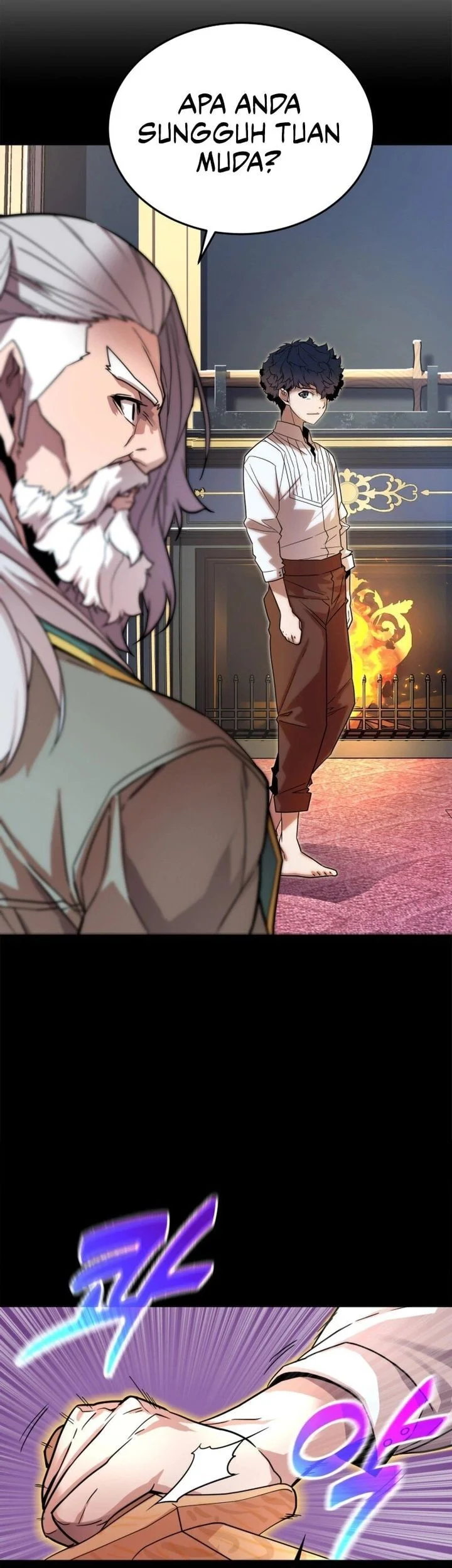 The Player Of The Fallen Family Chapter 1 - halaman 87